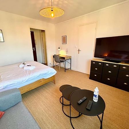 Giena - Sils Appartement Caen Buitenkant foto