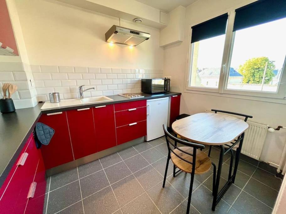 Giena - Sils Appartement Caen Buitenkant foto